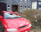 Unwetter - ERGO-Verbraucherinformation