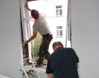 Undichte Fenster