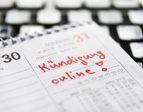 Onlinekündigen