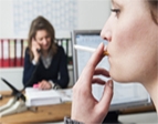 Nichtraucherschutz im Büro