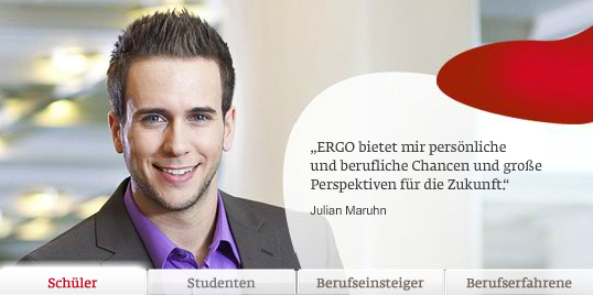 ERGO Karriere