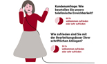 K&uuml;mmern: Zahlen & Fakten - ERGO Kundenbericht 2013