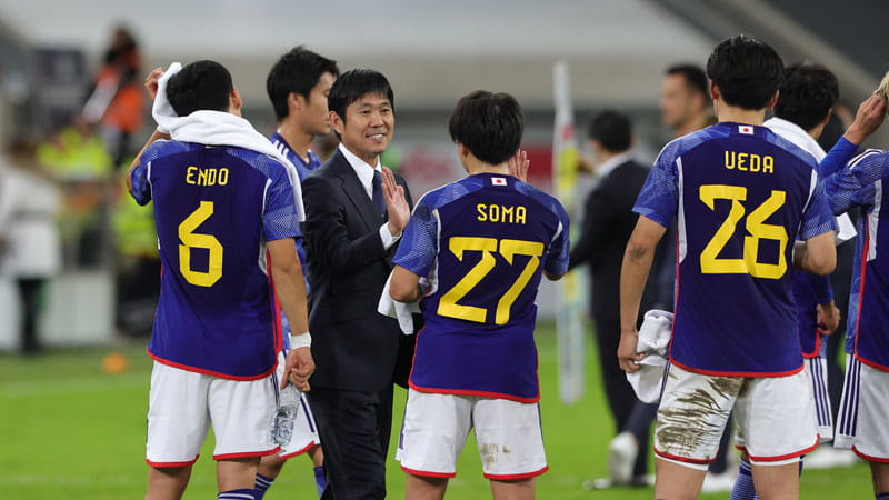 Japanische Nationalmannschaft