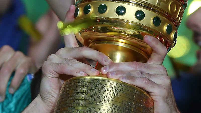 ERGO Pokal Achtelfinale