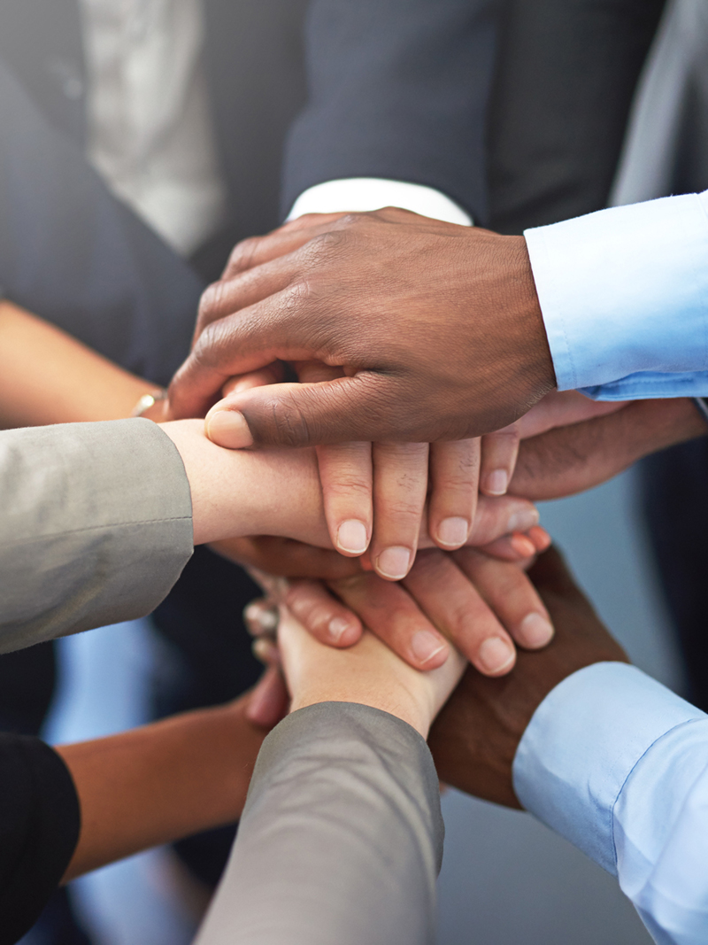 Diversity People of color