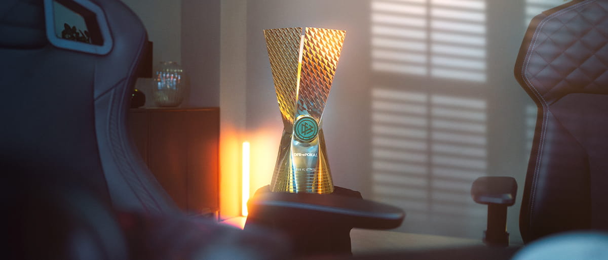 DFB-ePokal powered by ERGO
