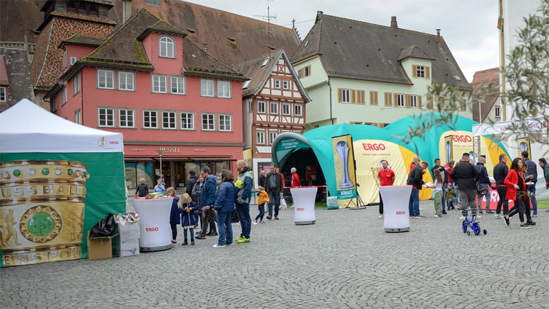 Bilder 2. Hauptrunde
