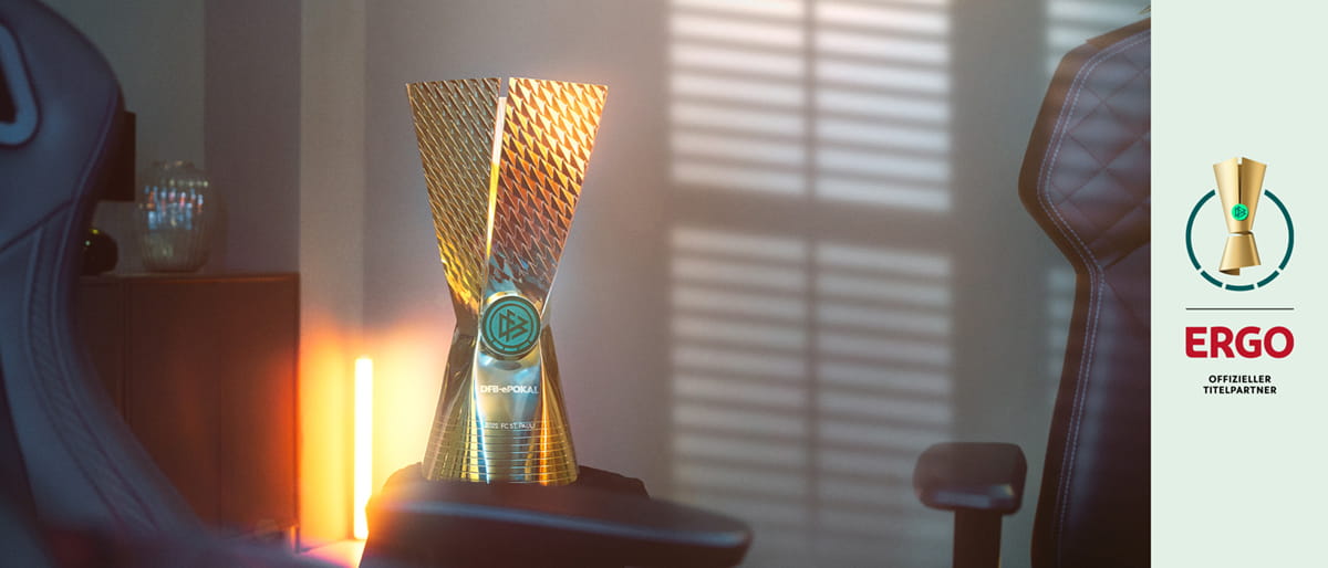 DFB-ePokal powered by ERGO