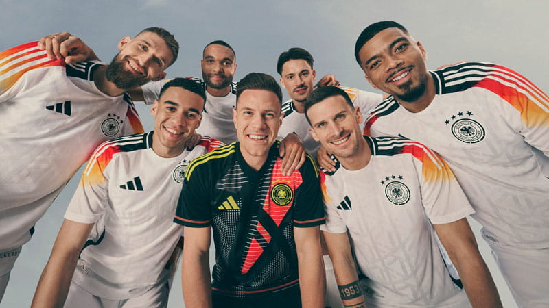Spieler der deutschen Nationalmannschaft