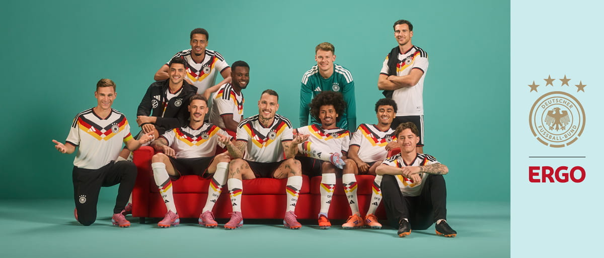 DFB-Team WM-Kampagne 2026