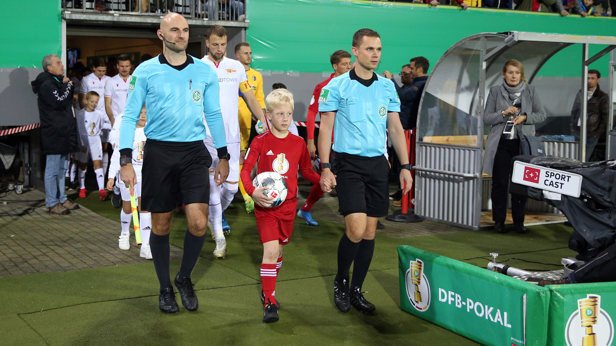 Runde2lianDanneschewskiSCFreiburg1FCUnionBerlin