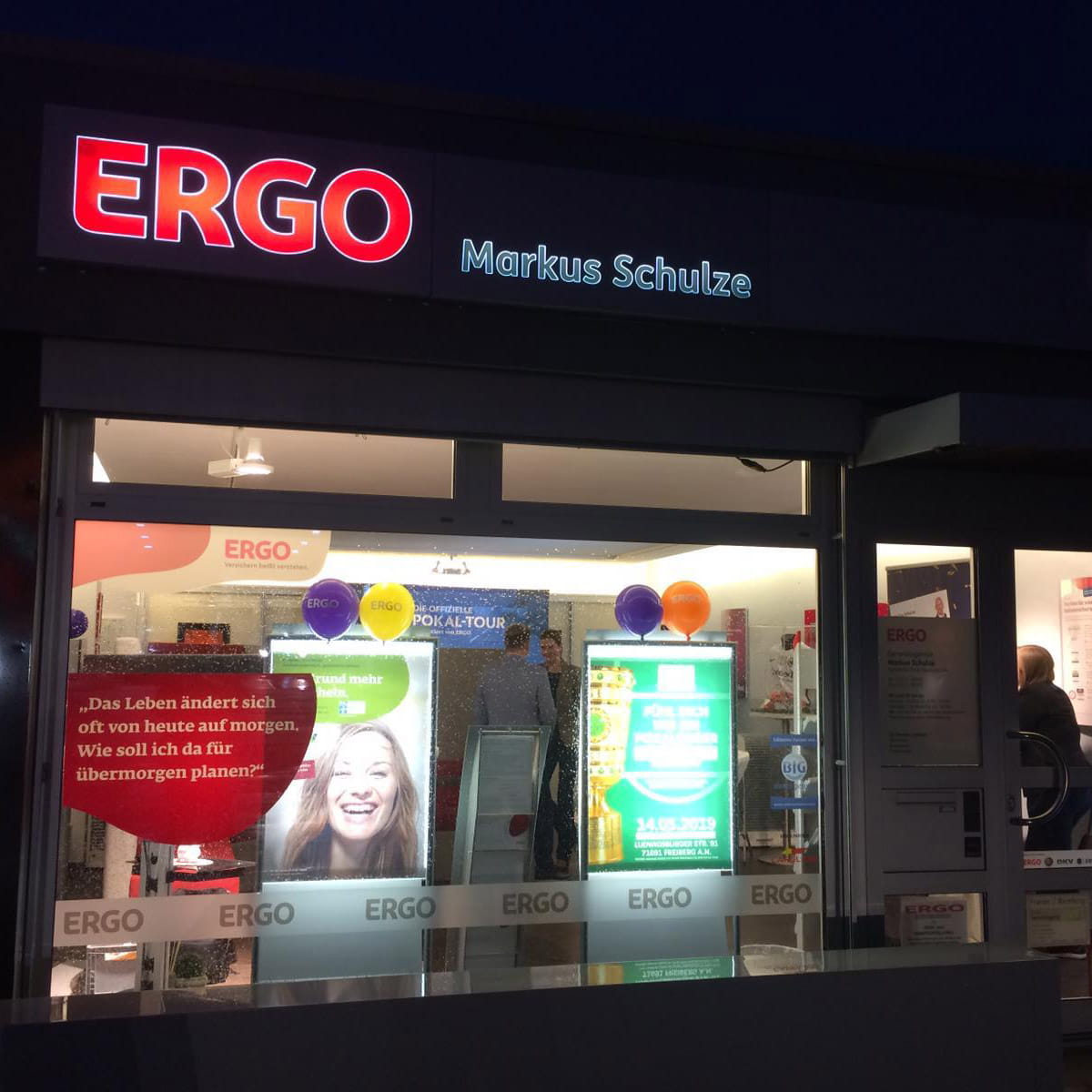 ERGO DFB-POKAL-TOUR 2019 - Freiberg