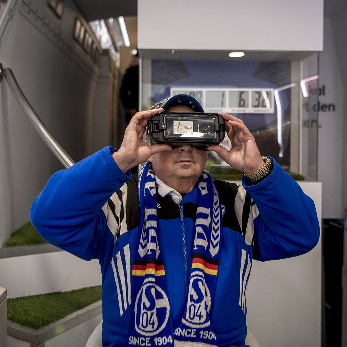 ERGO DFB-POKAL-TOUR 2019 - Gelsenkirchen