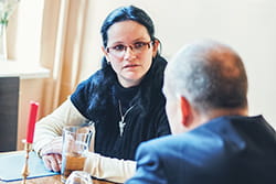 Interview Lucy Geuthner und Sven Pfeuffer - ERGO Kundenbericht 2015