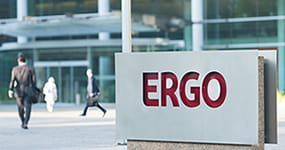 Über ERGO - ERGO Kundenbericht 2015