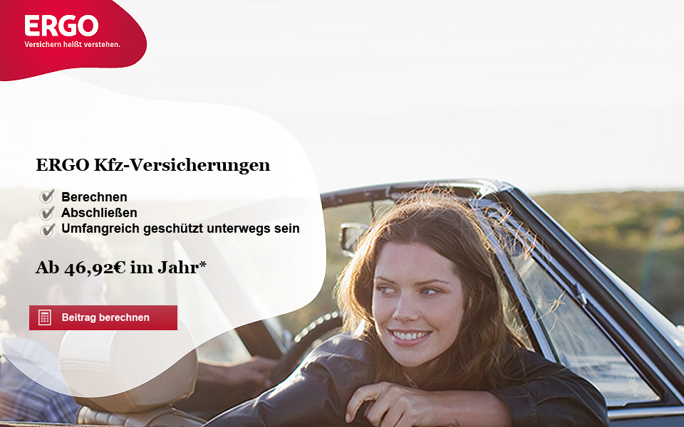 KFZ-Versicherungen online abschließen