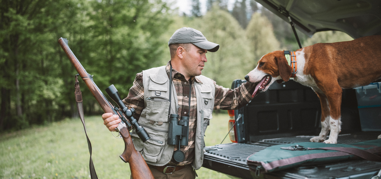 Jagdhaftpflichtversicherung für Profis