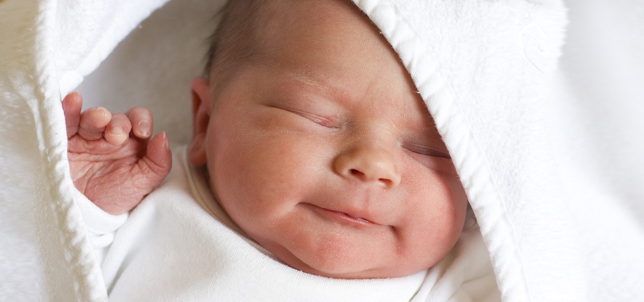 Baby-Portrait