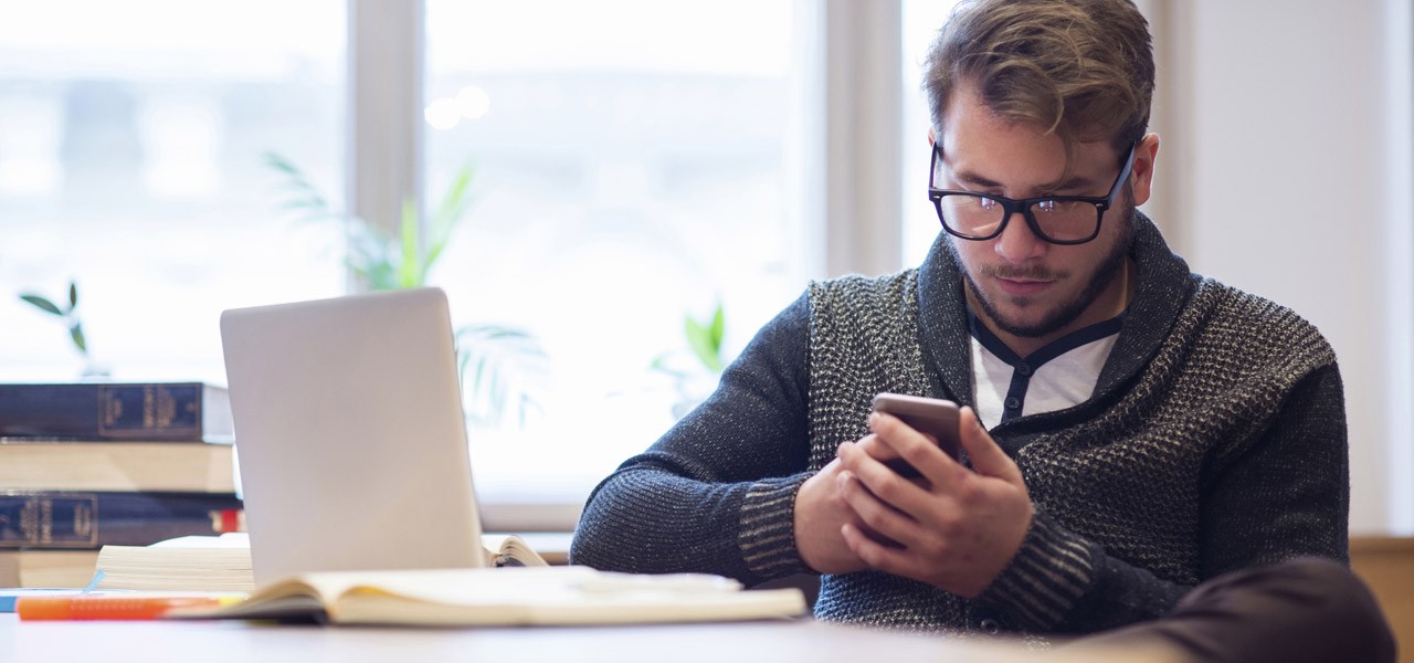 Tester für Apps und Websites