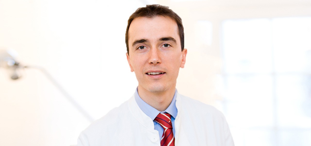 Dr. med. Ulrich Zenk