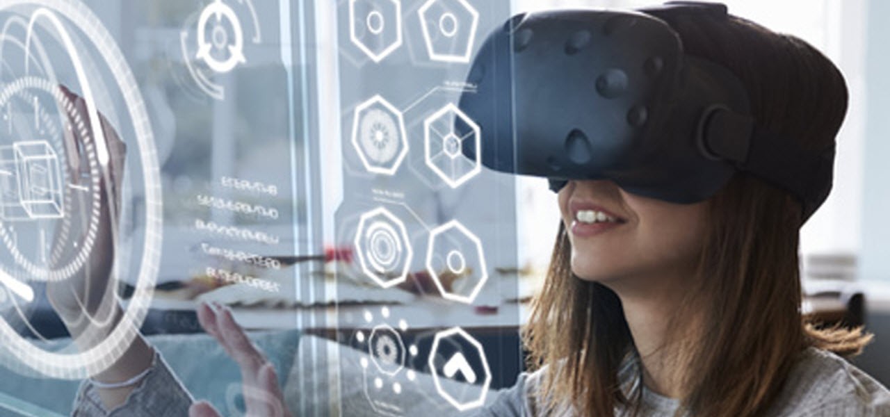 Virtuelle Realität schafft eine neue Art der digitalen Wahrnehmung
