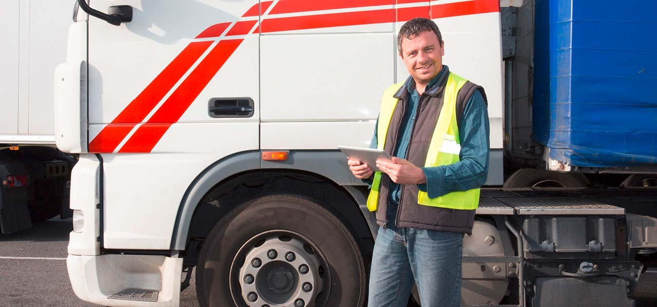 Die Kosten für einen LKW-Führerschein