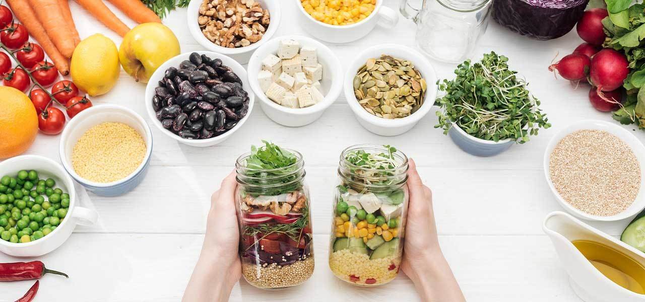 Parandontitis und veganes Essen Parandontitis