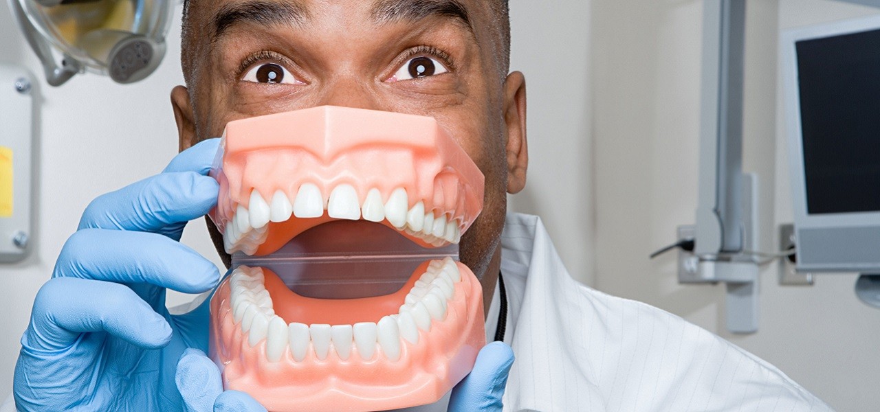 Zahnprothese nachts tragen